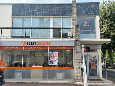 Start People Montargis