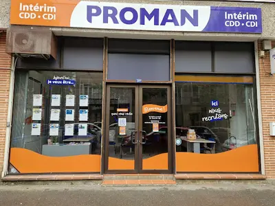 Agence d'Intérim Proman Montauban