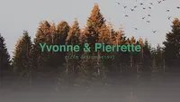 Yvonne & Pierrette - Branding & Communication