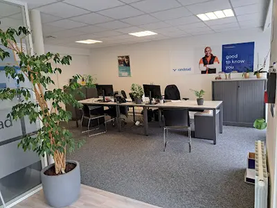 Agence d'Intérim Randstad - Montauban-de-bretagne