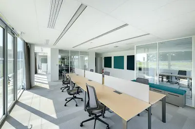 Espace Entreprises le Tissé