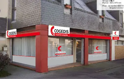 Groupe Cogedis - Nouvelle Adresse À Montfort sur Meu
