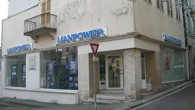 Manpower Montbard