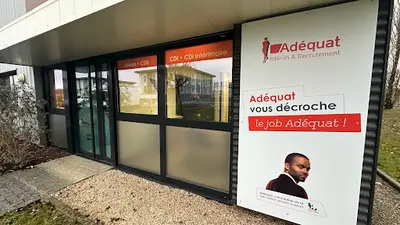 Adéquat Intérim & Recrutement