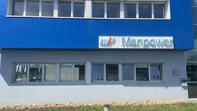 Manpower Montbeliard Automobile