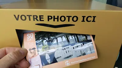 Commod – Photobooth & Animations Événementielles