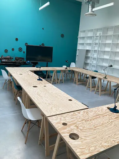 Le Garage Espace de Travail Partagé