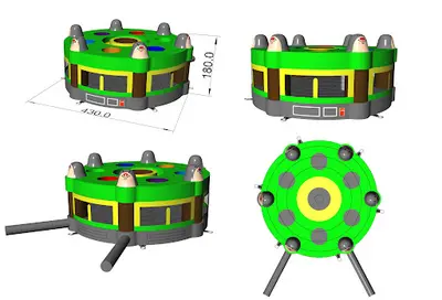R Concept - Location de Structures Gonflables
