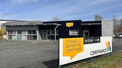 Cerfrance Garonne et Tarn - Agence Monteils (caussade)