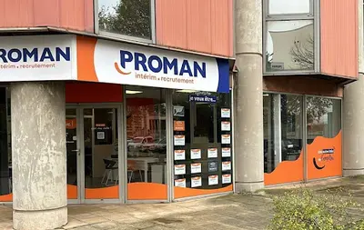 Agence d'Intérim Proman Montélimar