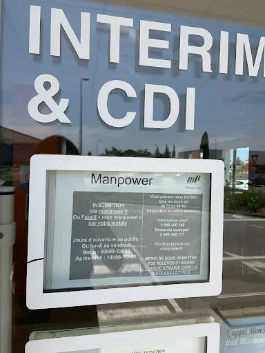 Manpower Montelimar