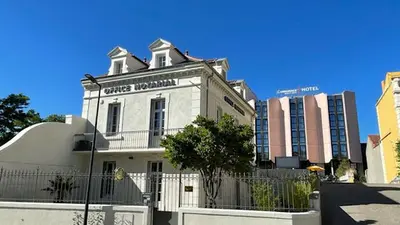 Notaire Maître Mathieu-bonnet Solange et Maître Axelle Saboul, Notaires À Montelimar