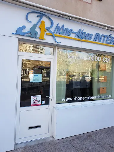 Rhône Alpes Intérim