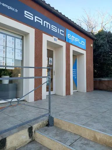 Samsic Emploi Montélimar
