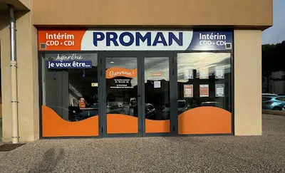 Agence d'Intérim Proman Monteux
