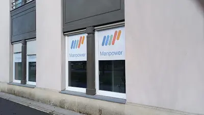 Manpower Val d'Europe