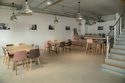Le Plateau de Montfermeil (93) - Coworking