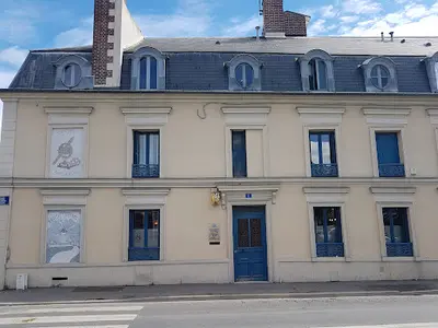 Scp Denis et Sophie Emmanuelle Billaud