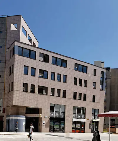 Scp Venezia (office de Montigny-le-bretonneux) - Vincent Pignot