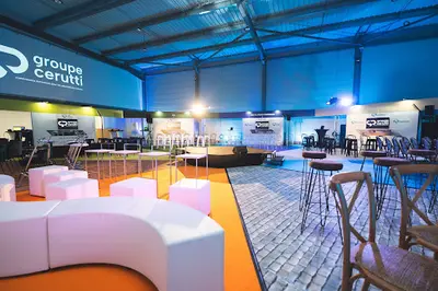 l'Agence Événementielle