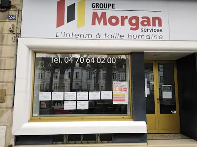 Groupe Morgan Services Montlucon