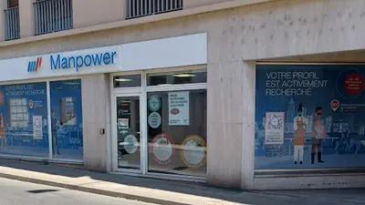 Manpower Montlucon
