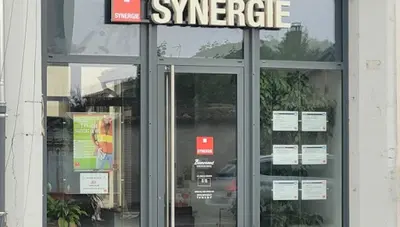 Agence Intérim Synergie Montluel