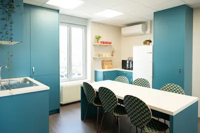 Co&nnect : Espace de Coworking