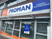 Agence d'Intérim Proman Montoir-de-bretagne, Saint-nazaire Aéro