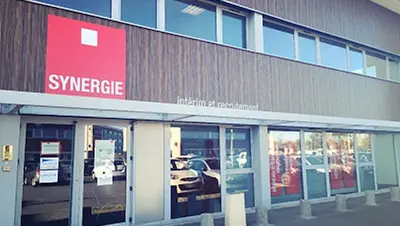 Agence Intérim Synergie Montoir-de-bretagne