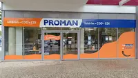 Agence d'Intérim Proman Montpellier Ovalie
