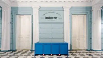 Agence de Communication Katorze