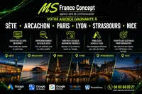 Agence de Communication - Ms France Concept Montpellier