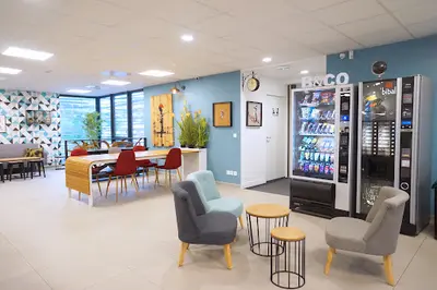 Bureaux & Co - le Stratège