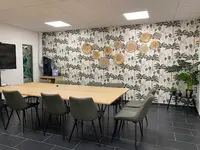 Bureaux & Co - Richter - Port Marianne