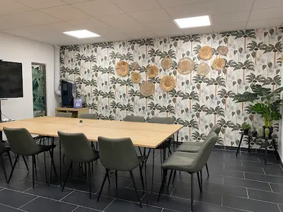 Bureaux & Co - Richter - Port Marianne