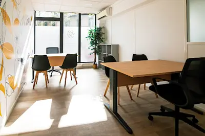 Coworking Montpellier Renouvier
