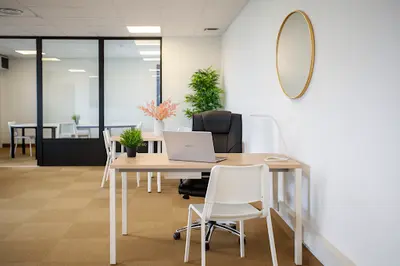 Espace Entreprise Garosud