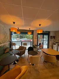 Even Work S Café