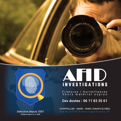 Groupe Afid Investigations