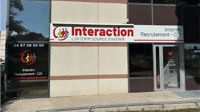 Interaction Interim - Montpellier
