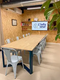 l'Infuseur Cowork - Montpellier Coworking