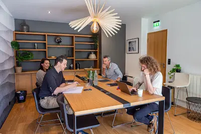La Piscine Coworking