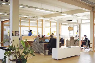 Le Tri Postal • Coworking