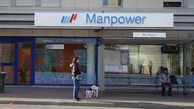 Manpower Montpellier Btp