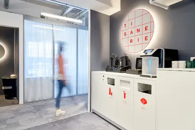 Newton Offices - Montpellier Port Marianne : Location de Bureaux, Salles de Réunion et Coworking