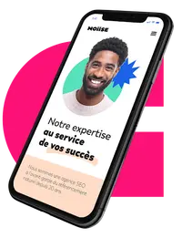 Noiise - Agence Seo Montpellier