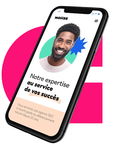 Noiise - Agence Seo Montpellier