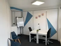 Regus - Montpellier, Optimum