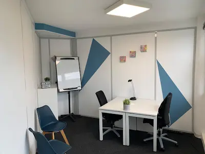 Regus - Montpellier, Optimum